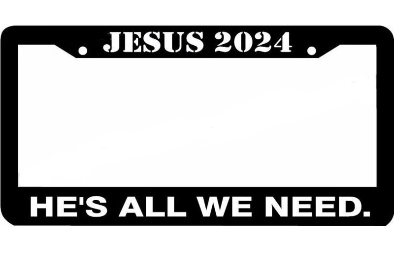 JESUS 2024 HE&