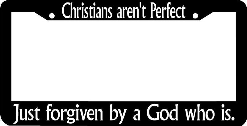 Christians aren&