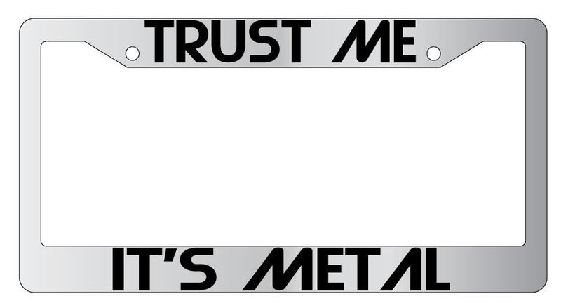 Trust Me It&