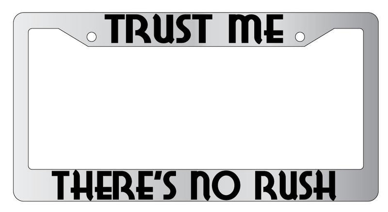 Trust Me There&
