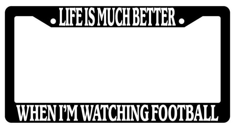 Life Is Much Better When I&