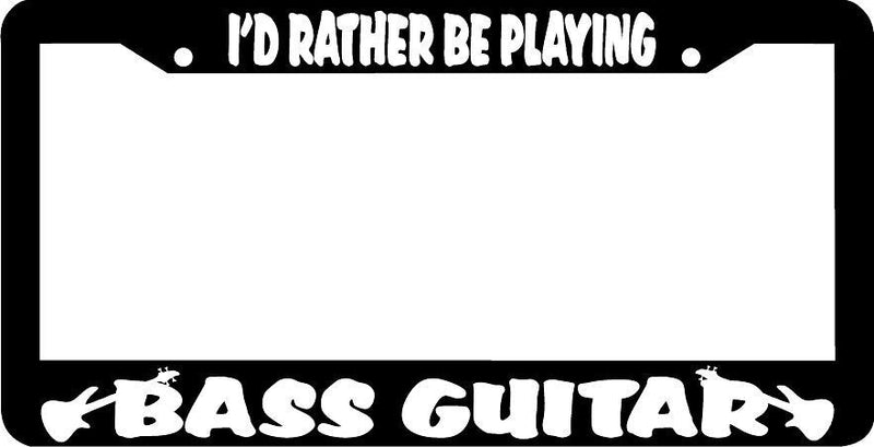 BASS GUITAR I&