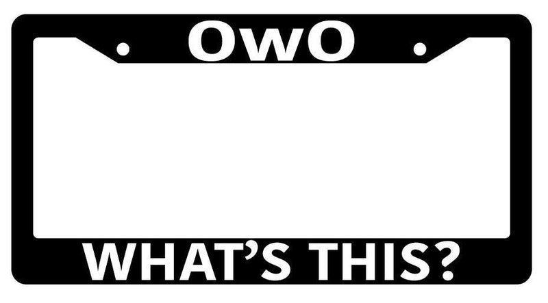 OwO What&