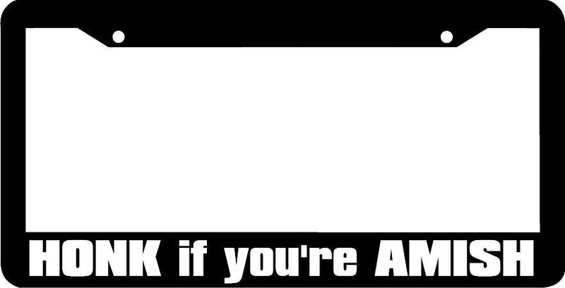 HONK IF YOU&