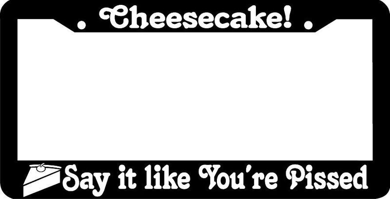 CHEESECAKE SAY IT LIKE YOU&