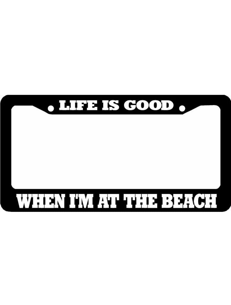 LIFE IS GOOD WHEN I&