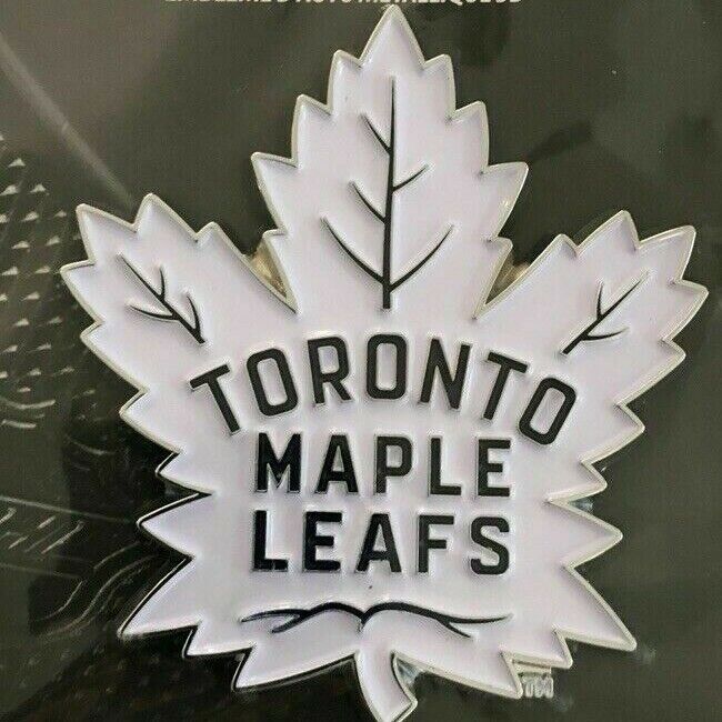 NHL Toronto Maple Leafs Diecast 3D Color Emblem Car Truck RV