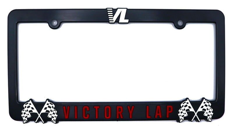 Nipsey Hussle "Victory Lap" License Plate Frame