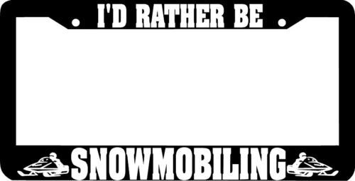Snowmobile I&
