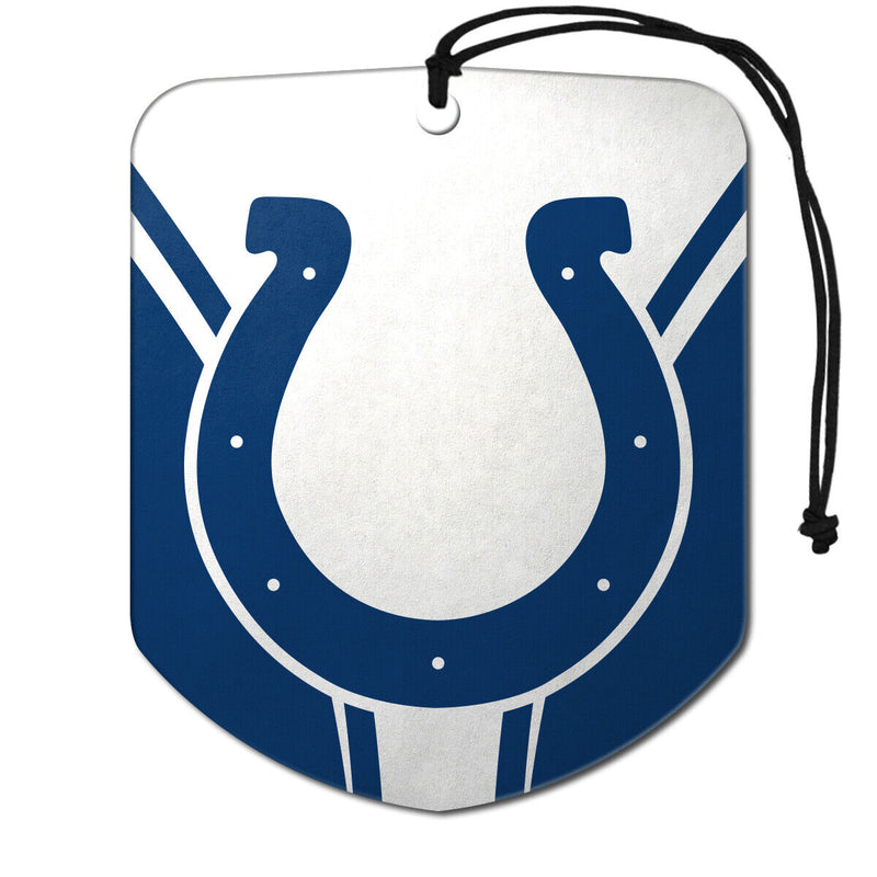 NFL Indianapolis Colts 2-Pack Air Freshener