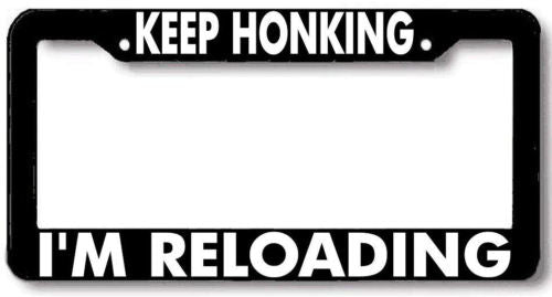Keep Honking I&