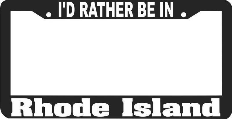 RHODE ISLAND I&