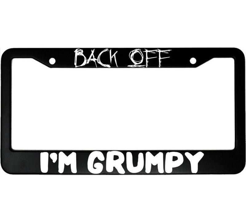 Back Off I&