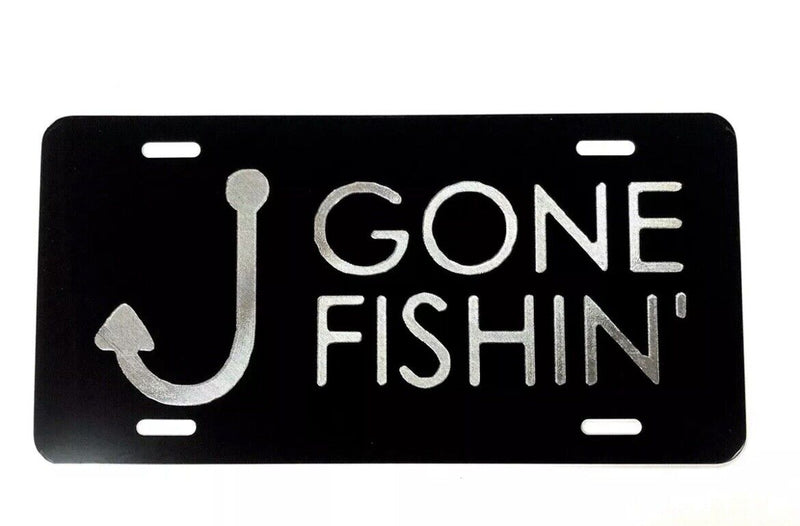 Gone Fishin&