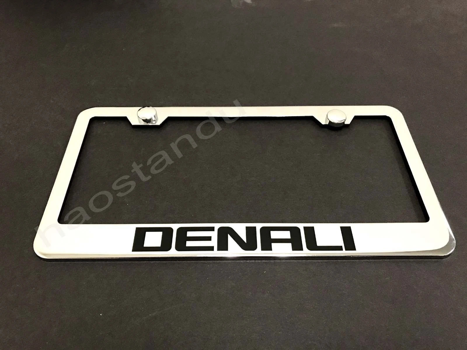 Premium Slim Plate Frames in Brushed Stainless Steel and Black with Laser Engraved OG Logo – Obsessed Garage Premium Slim Plate Frames in Brushed Stainless Steel and Black with Laser Engraved OG Logo – Obsessed Garage