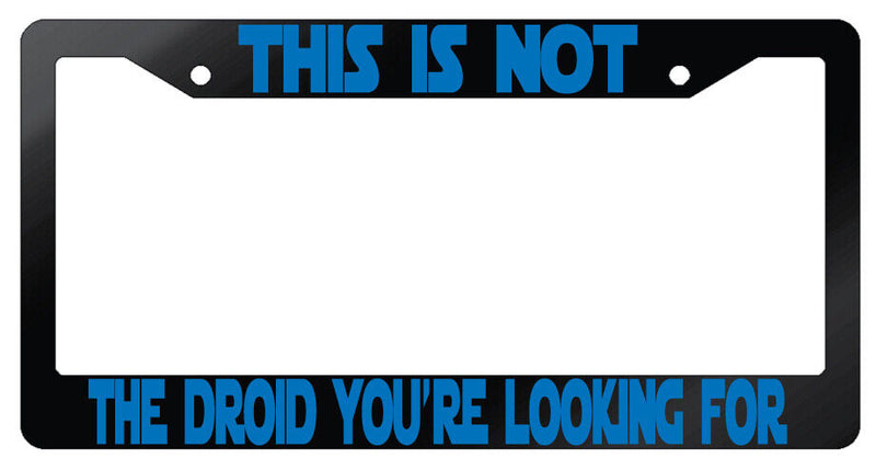 This Is Not The Droid You&