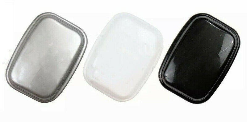 Universal Bumper Guard Protector Pad Kit for Car Front Back Wall Rear Thick NEW