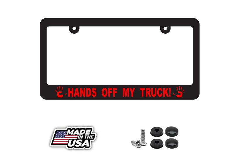 Hands Off My Truck Don&