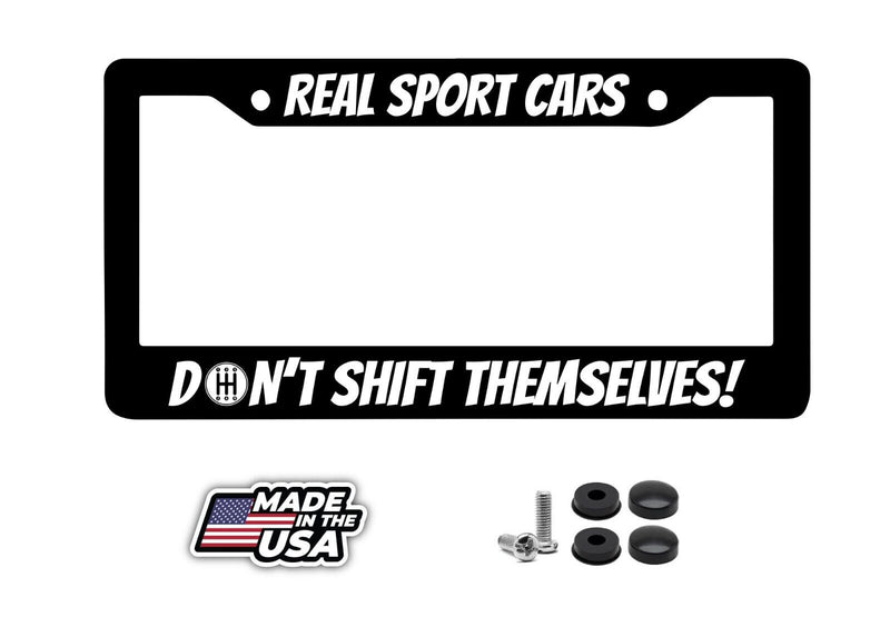 Real Sports Cars Don&