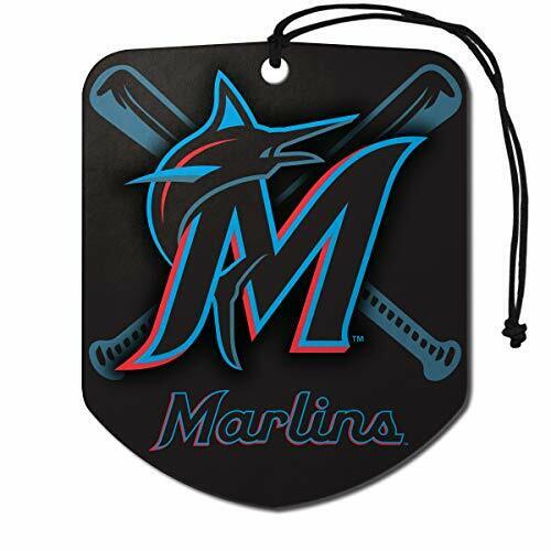 MLB Miami Marlins 2-Pack Air Freshener