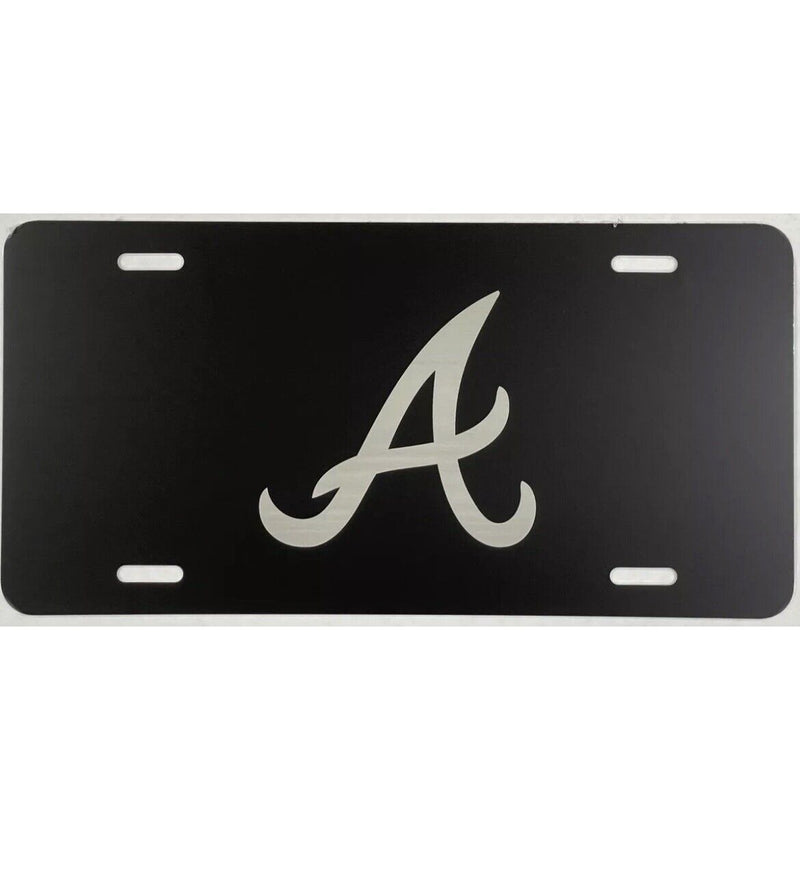 NEW Atlanta Braves A logo 