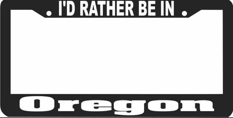 OREGON I&