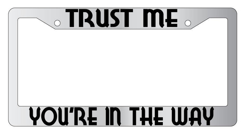 Trust Me You&