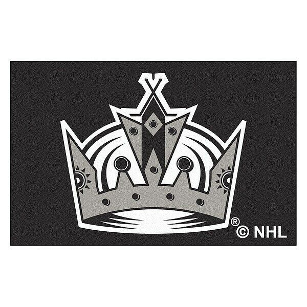 NHL Los Angeles Kings Rookie Mat Area Rug Bath Mat 20"x 30"