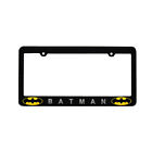 Brand New Superhero Car Truck Universal Fit License Plate Frame Made in U.S.A.